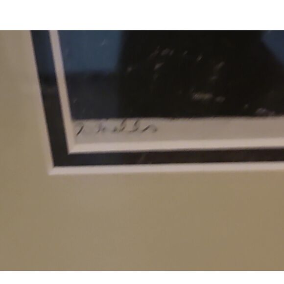 "Shells"‎ Joseph Polley Paine Listed Artist Painting 12x14.5" Framed 17x21.5" - Picture 8 of 13